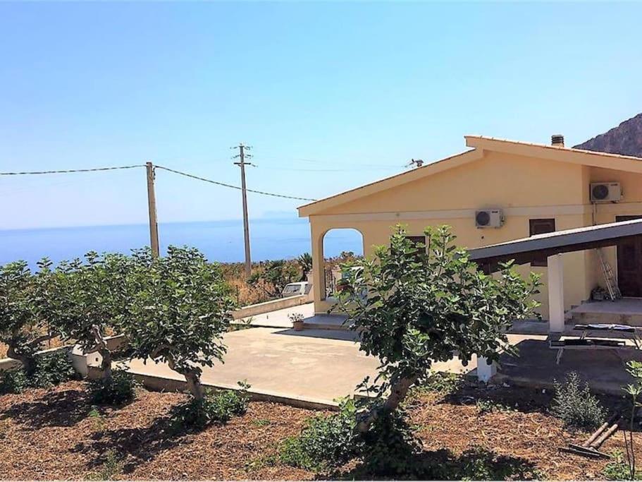 Villa Contrada Sauci ซานวิโต โลคาโป ภายนอก รูปภาพ