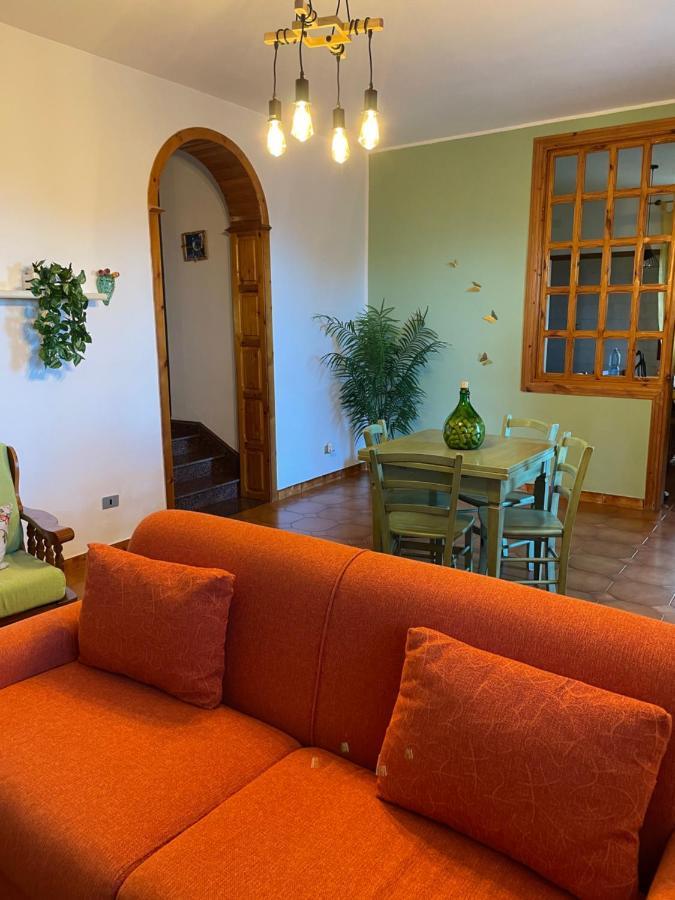 Villa Contrada Sauci ซานวิโต โลคาโป ภายนอก รูปภาพ