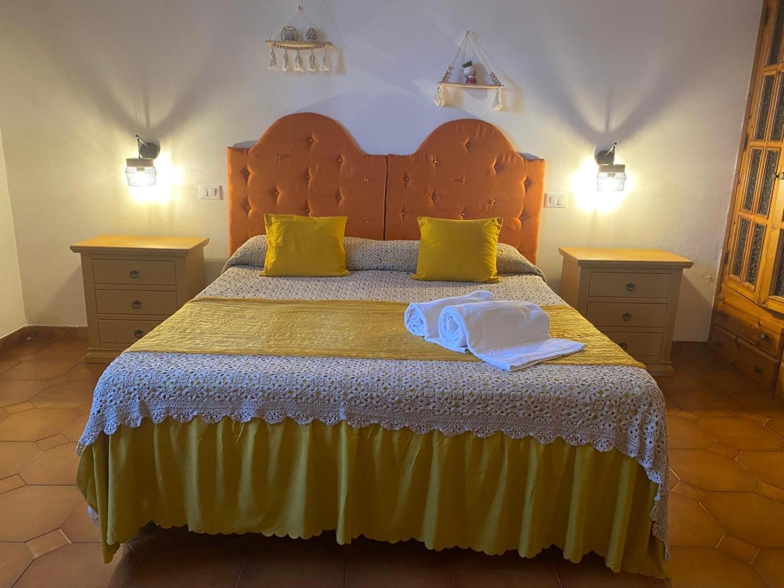 Villa Contrada Sauci ซานวิโต โลคาโป ภายนอก รูปภาพ